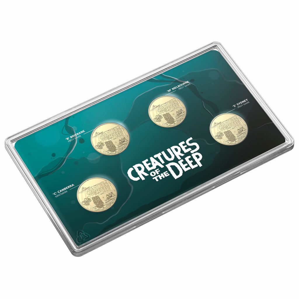 2023 Mintmark/Privymark Set