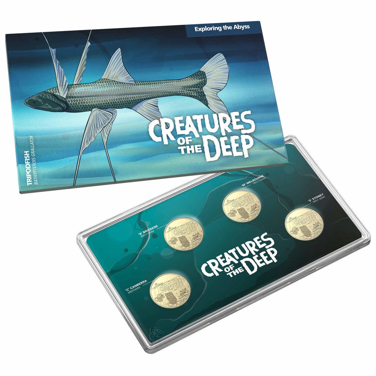 2023 Mintmark/Privymark Set