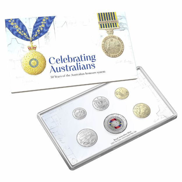 2025 Mint Set