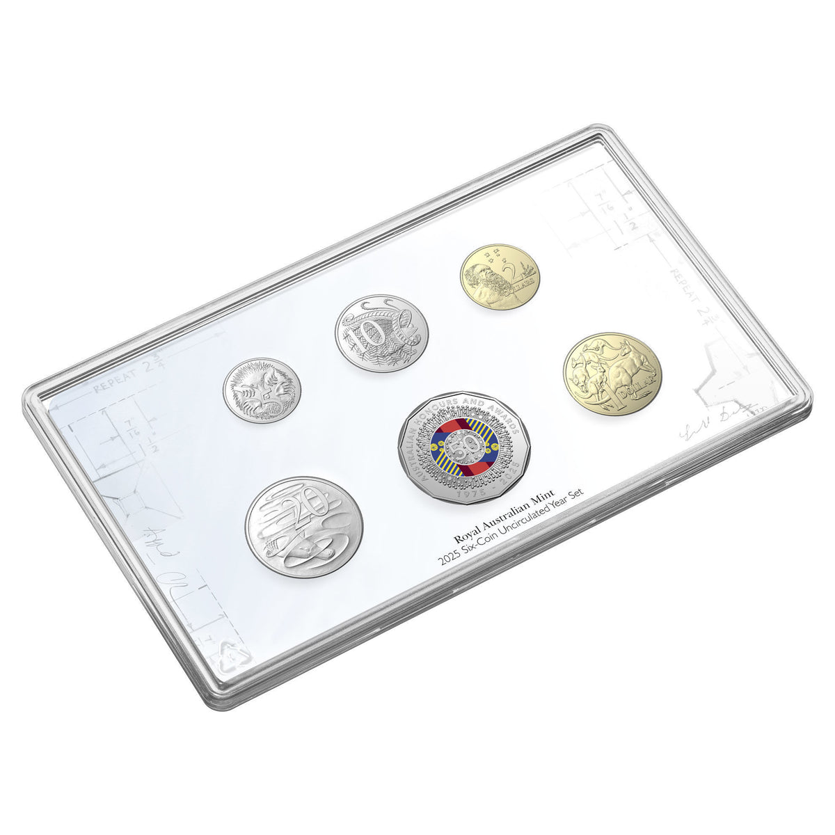 2025 Mint Set