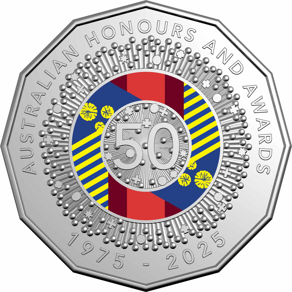 2025 Mint Set