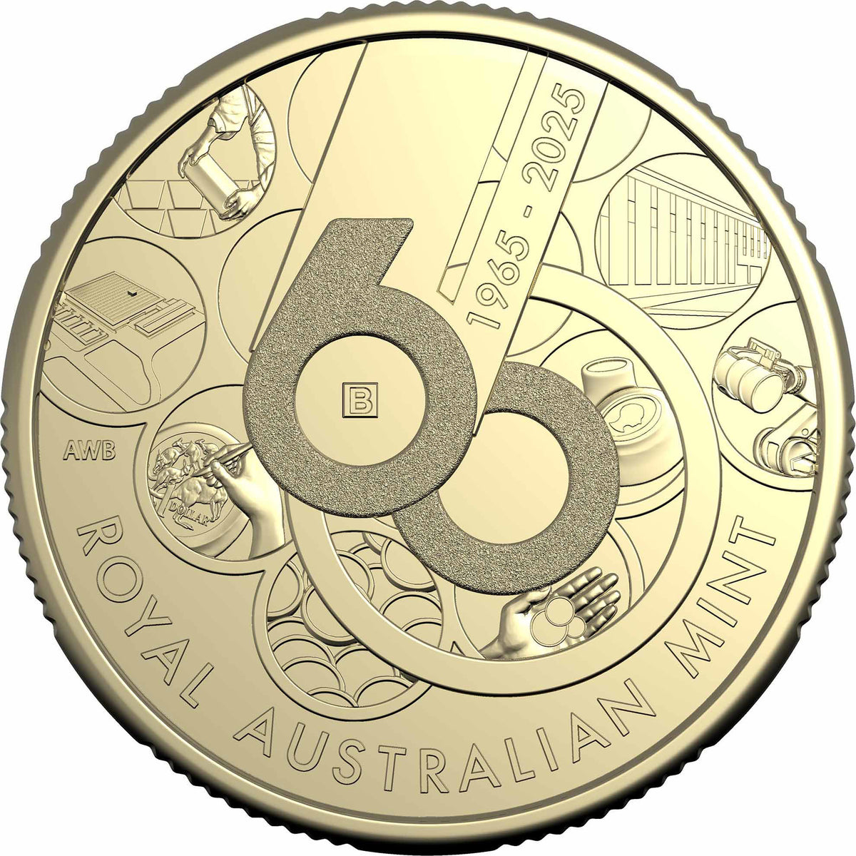 2025 Mintmark/Privymark Set
