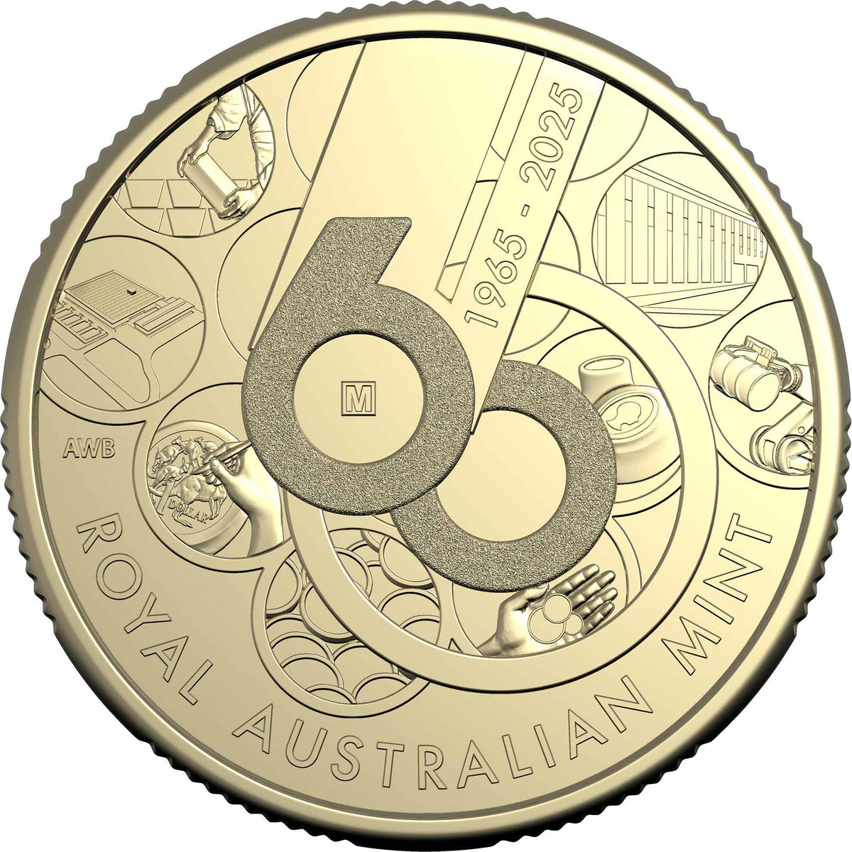 2025 Mintmark/Privymark Set