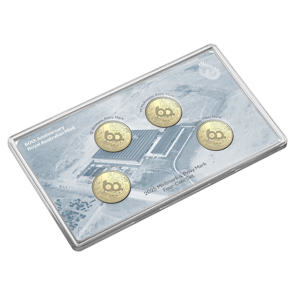 2025 Mintmark/Privymark Set