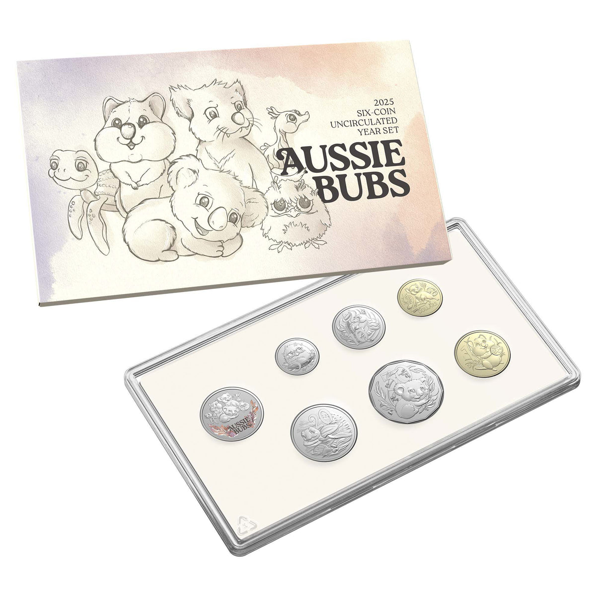 2025 Aussie Bubs Set