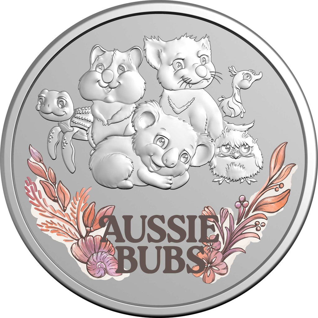 2025 Aussie Bubs Set