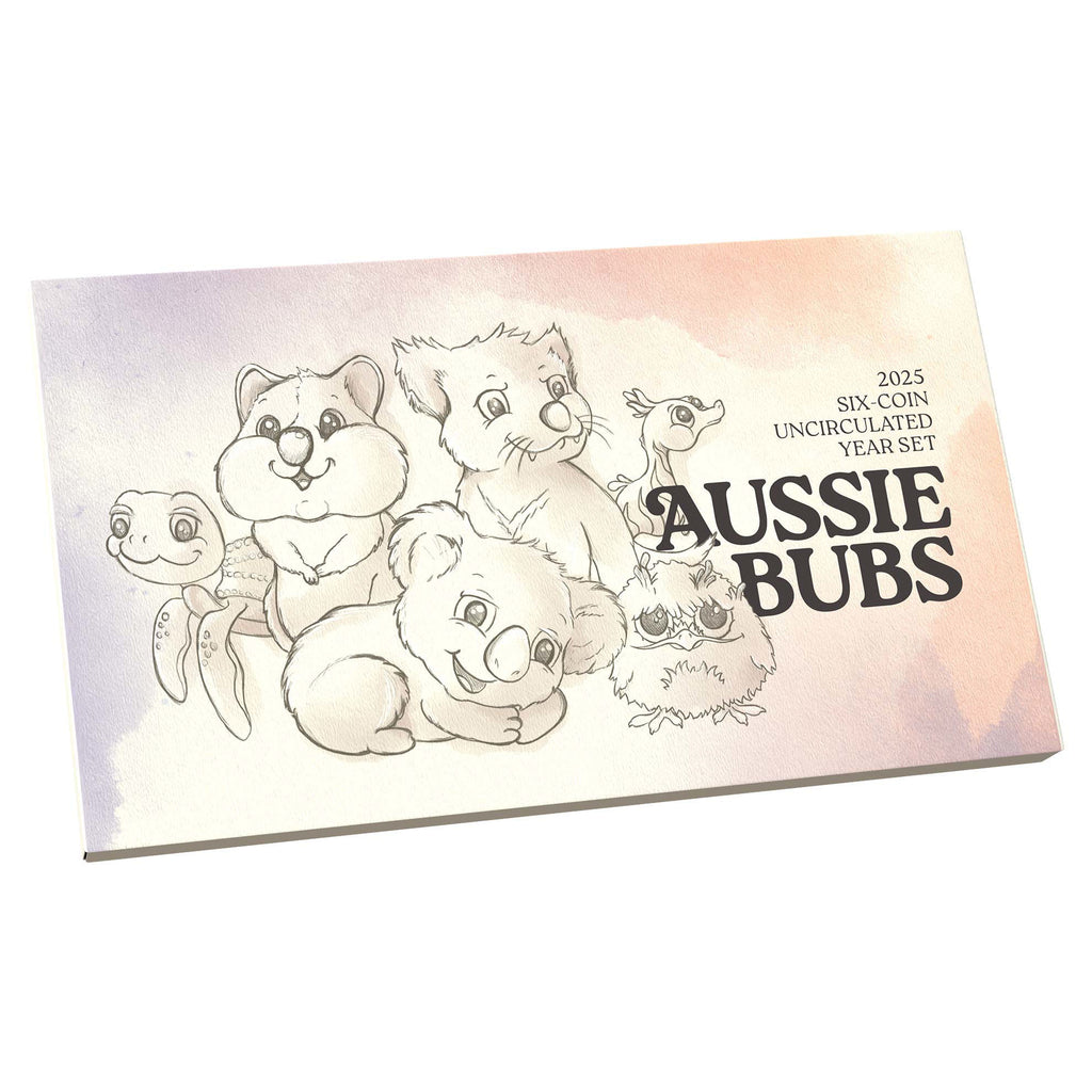 2025 Aussie Bubs Set