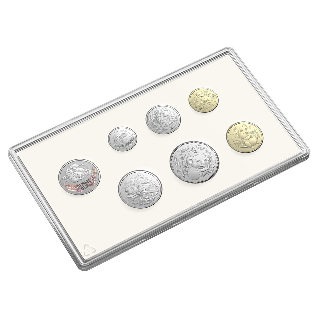 2025 Aussie Bubs Set