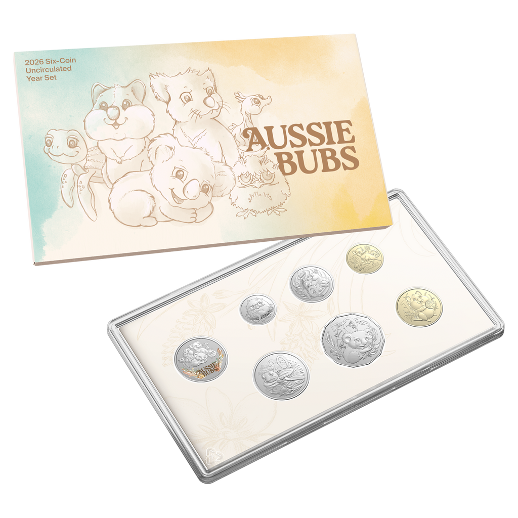 2026 Aussie Bubs Set
