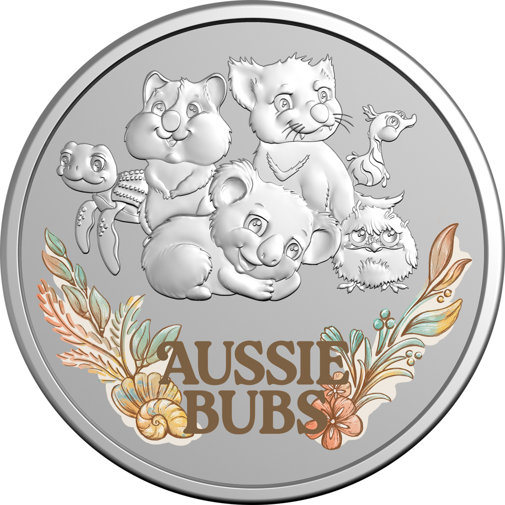 2026 Aussie Bubs Set