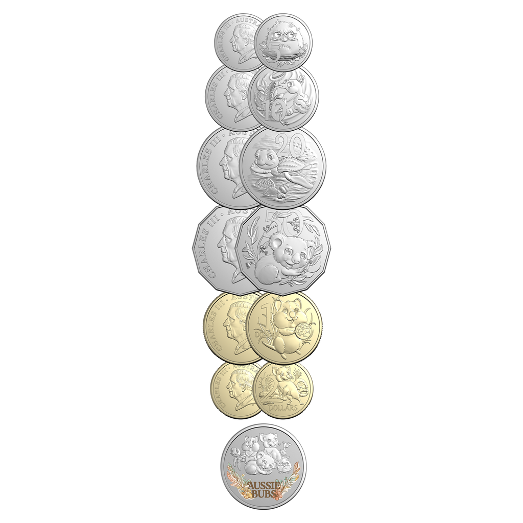 2026 Aussie Bubs Set