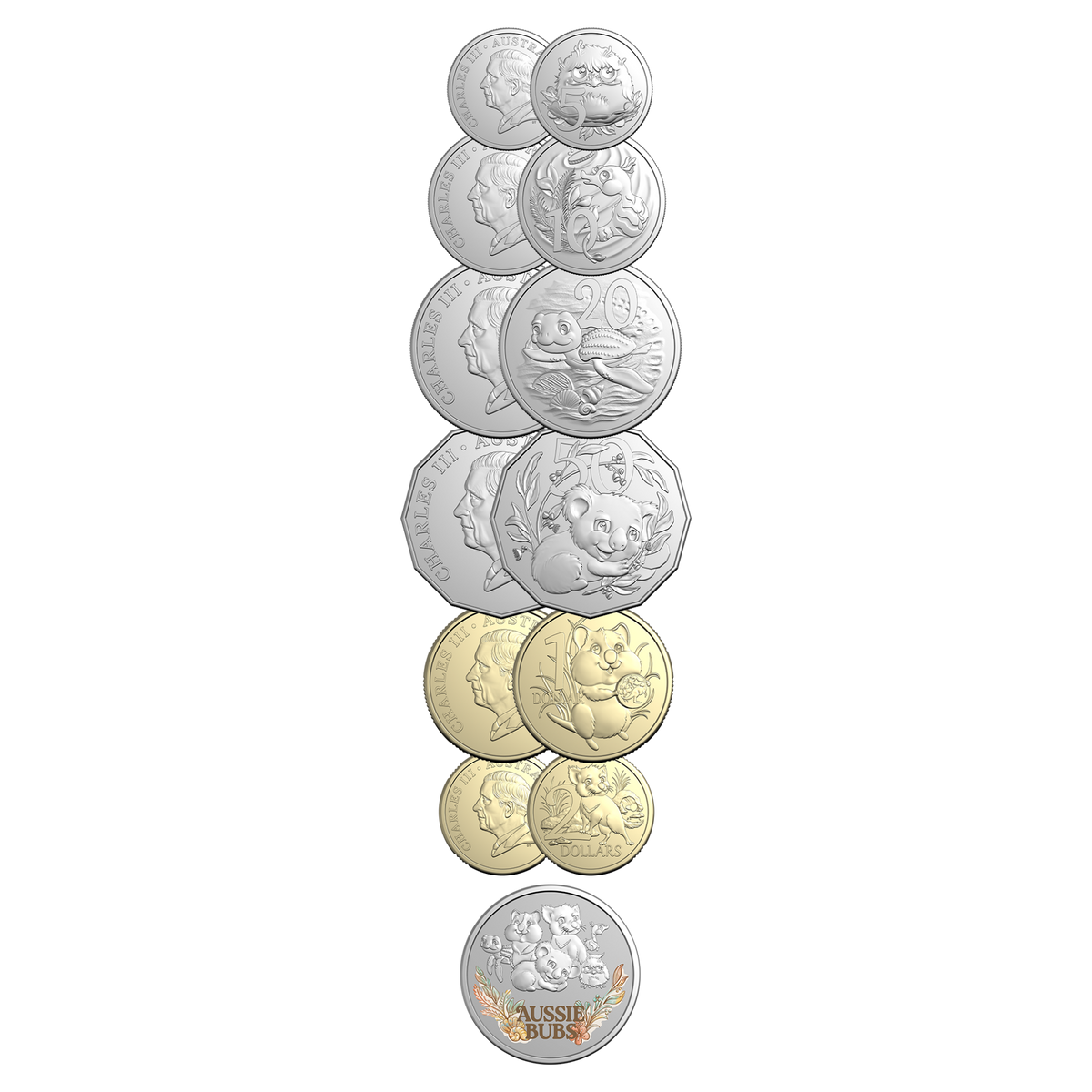 2026 Aussie Bubs Set