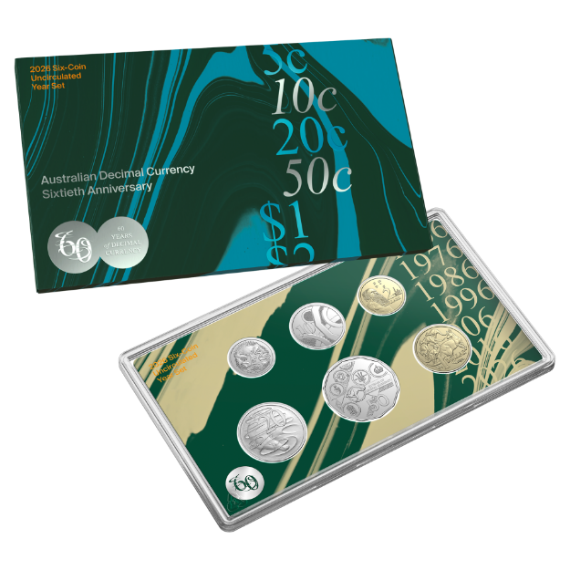 2026 Mint Set