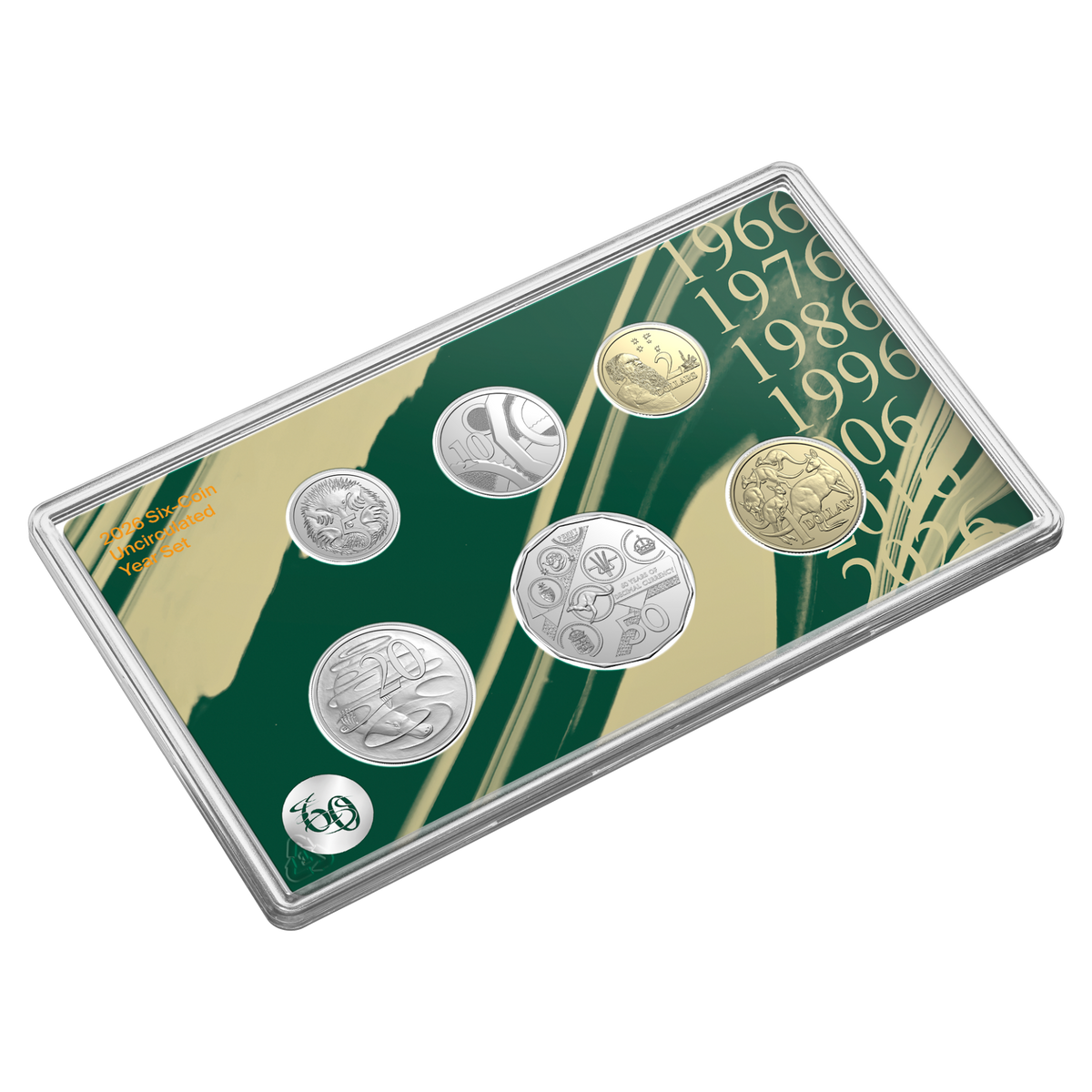 2026 Mint Set