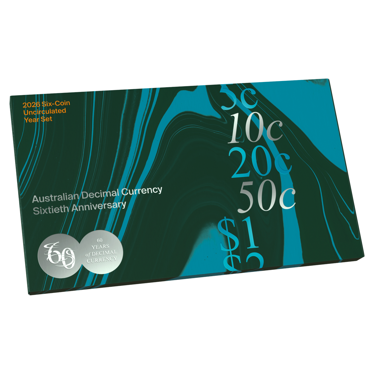 2026 Mint Set