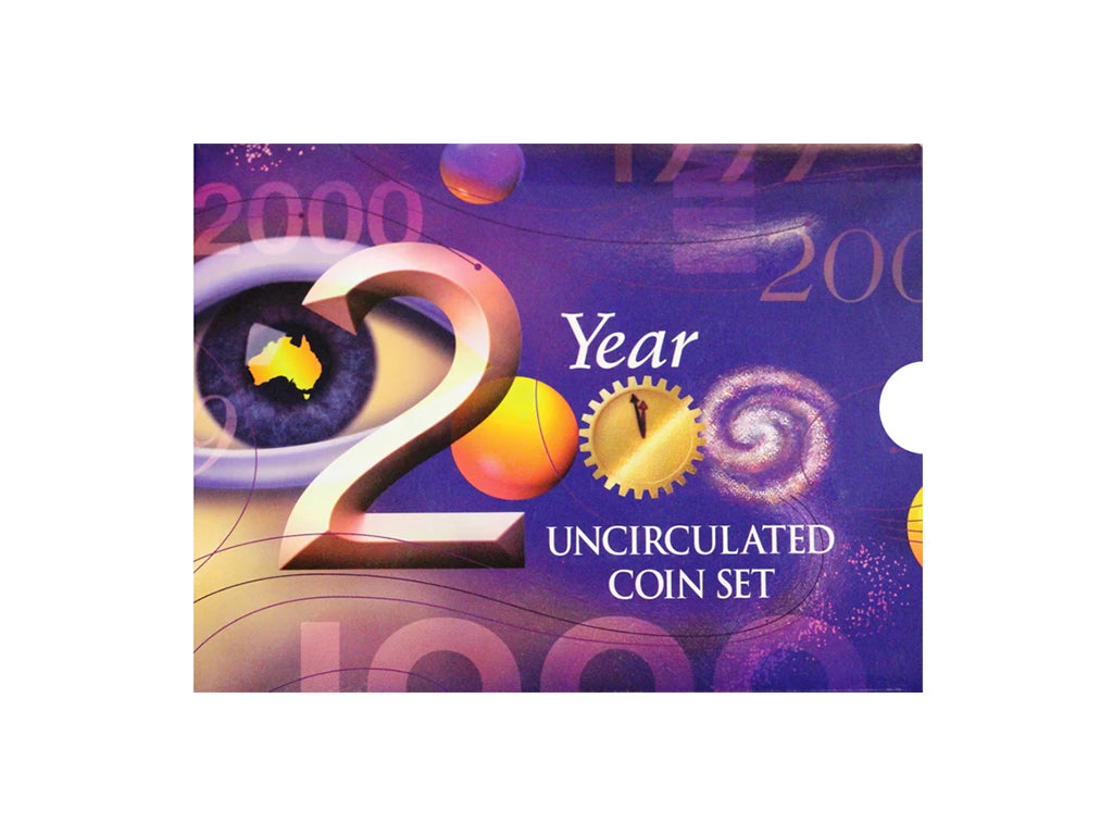 2000 Mint Set