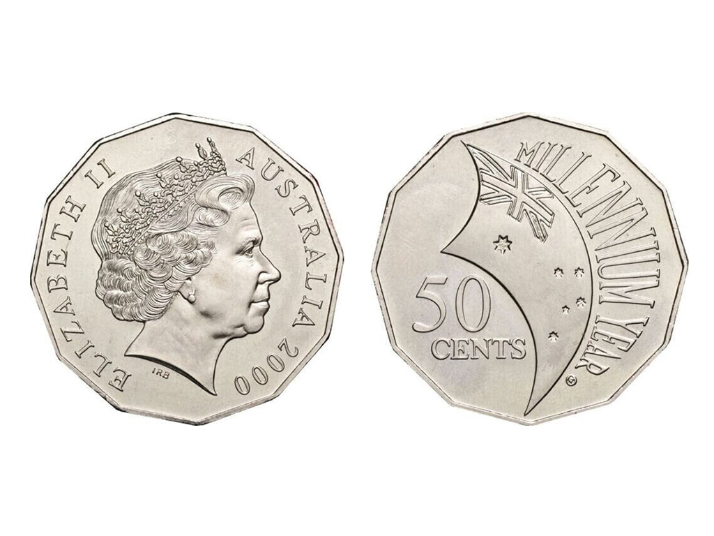 2000 Mint Set