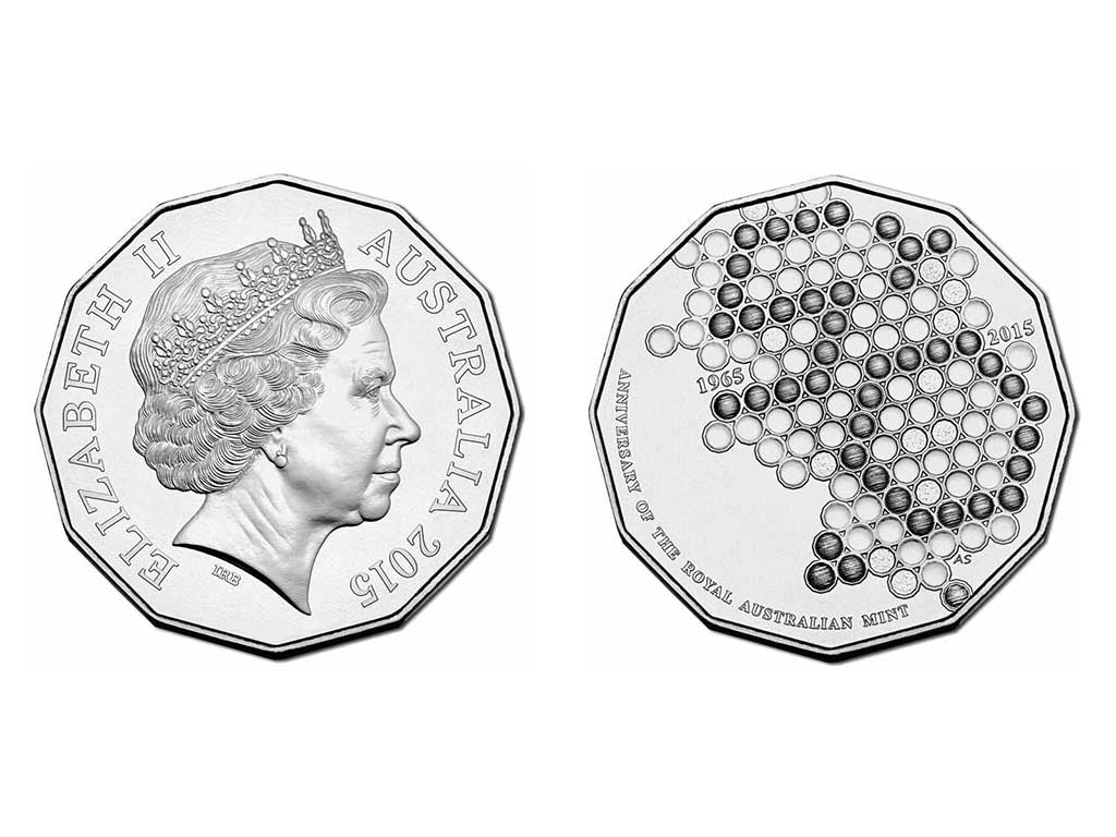 2015 Mint Set