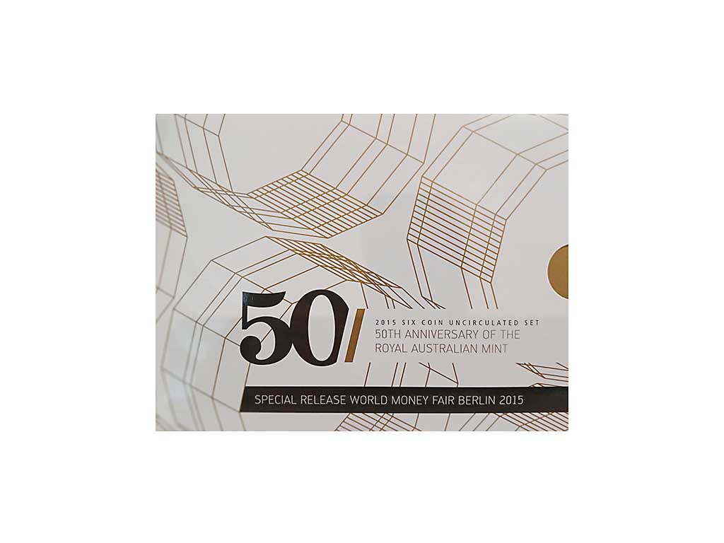 2015 Mint Set