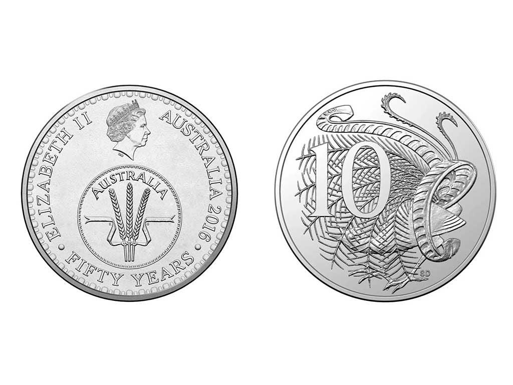 2016 Mint Set