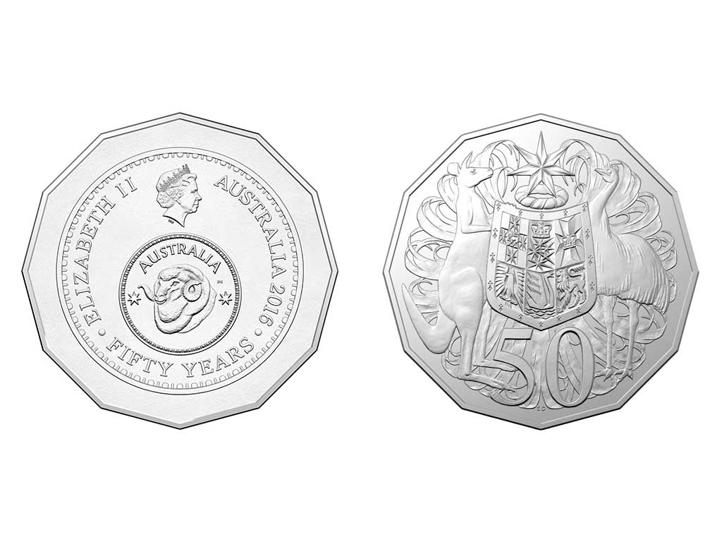 2016 Mint Set
