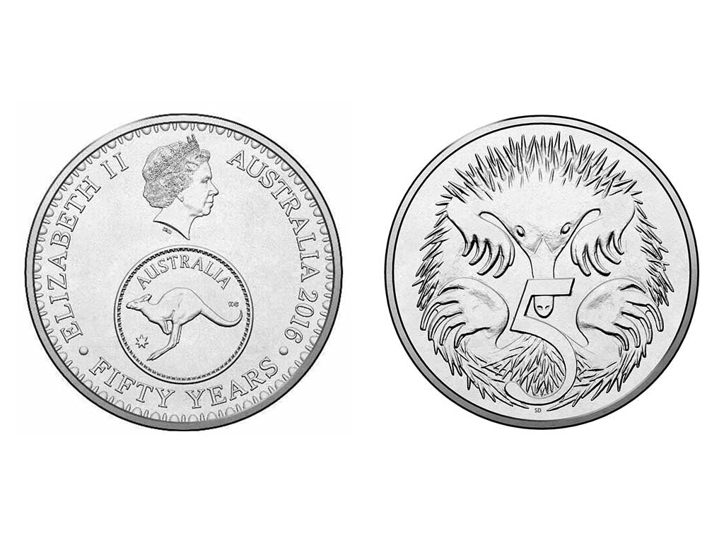 2016 Mint Set