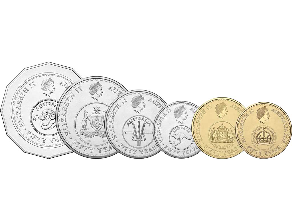 2016 Mint Set