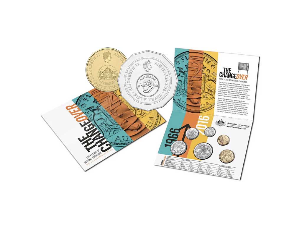 2016 Mint Set