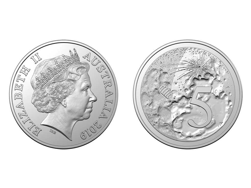 2019 Mint Set