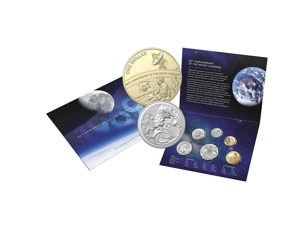 2019 Mint Set