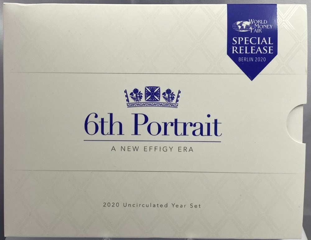 2020 Mint Set