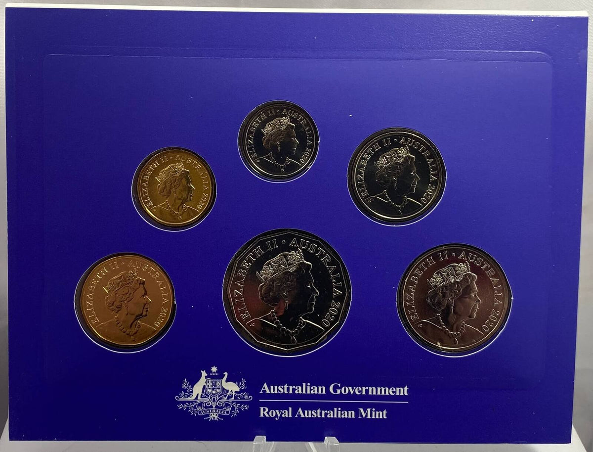 2020 Mint Set
