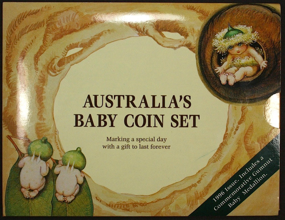 1996 Baby Mint Set