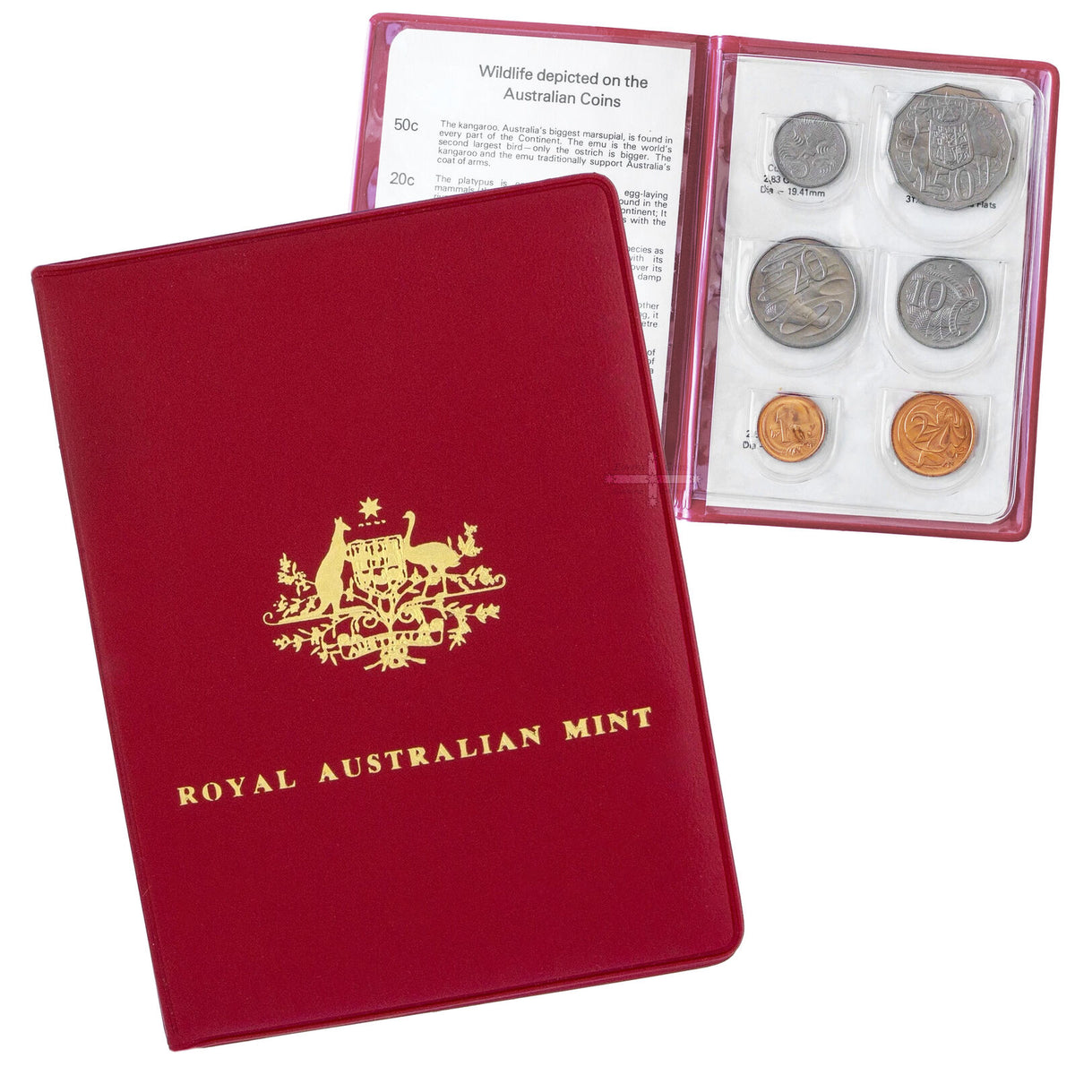 1983 Mint Set