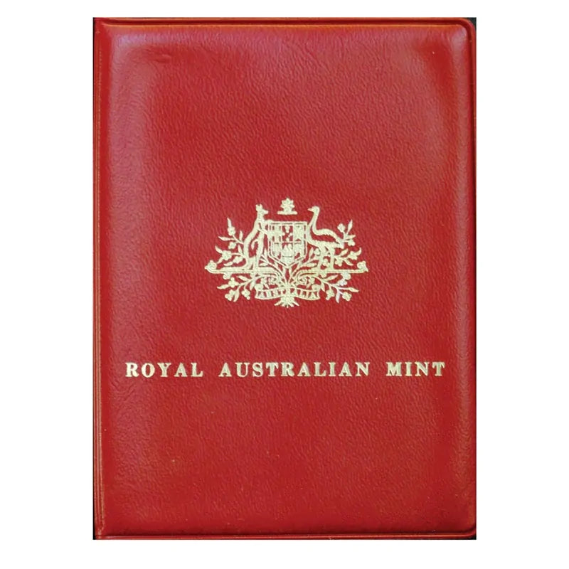 1983 Mint Set