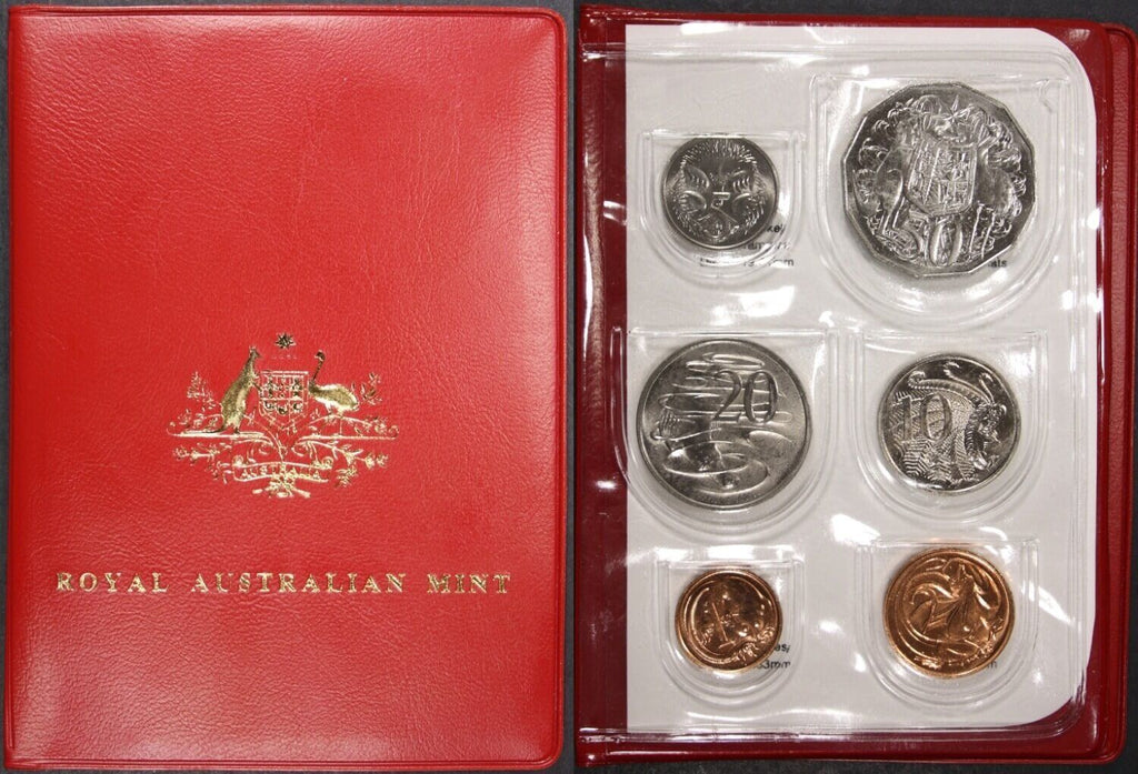 1983 Mint Set
