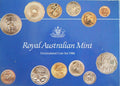 1984 Mint Set