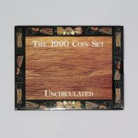 1990 Mint Set