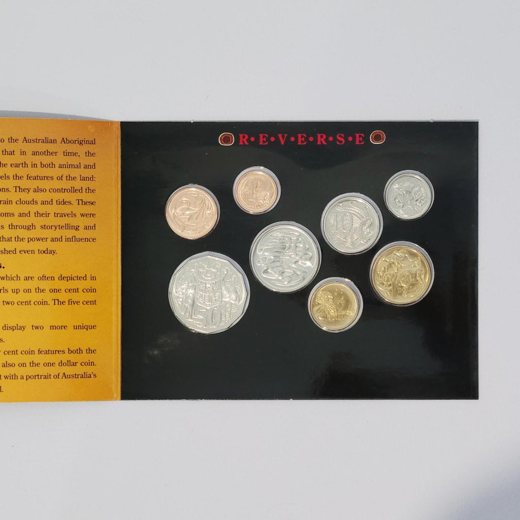 1990 Mint Set