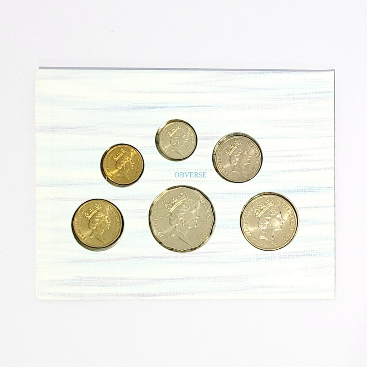 1993 Mint Set
