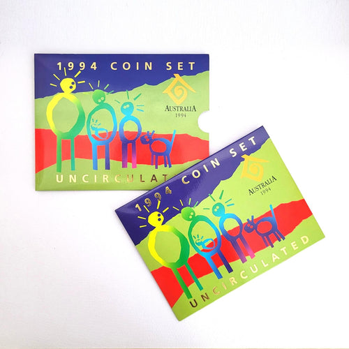1994 Mint Set