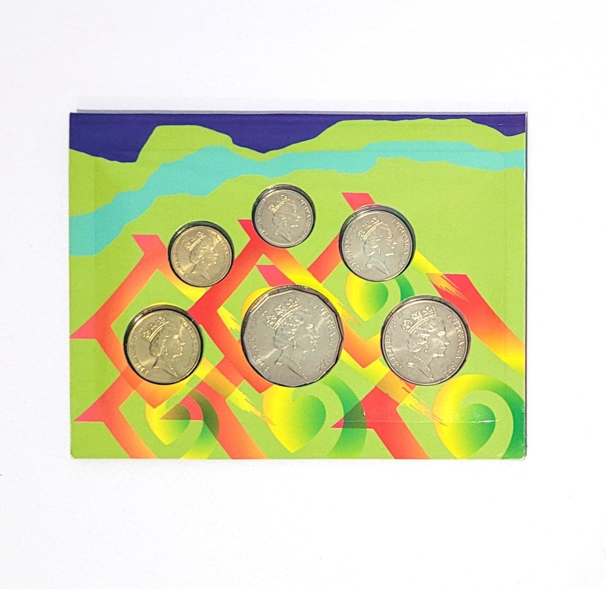 1994 Mint Set