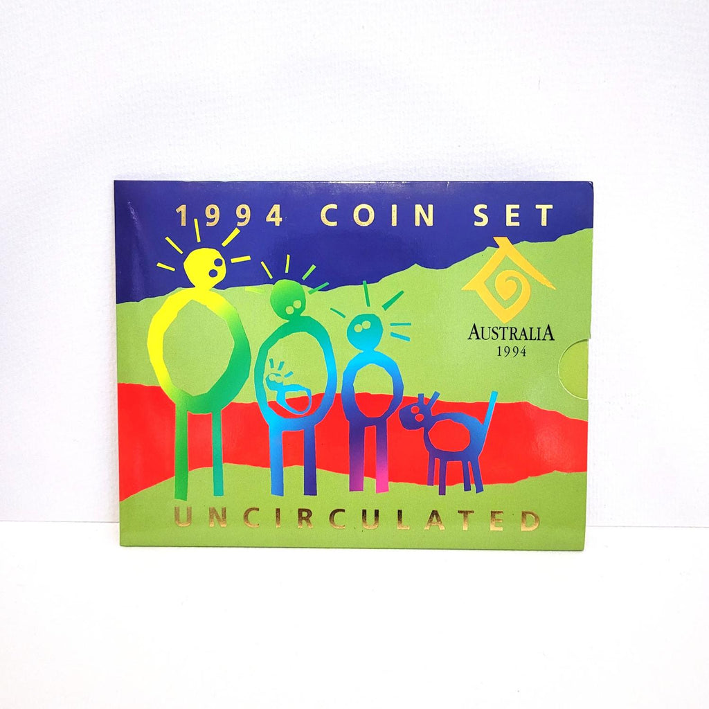 1994 Mint Set