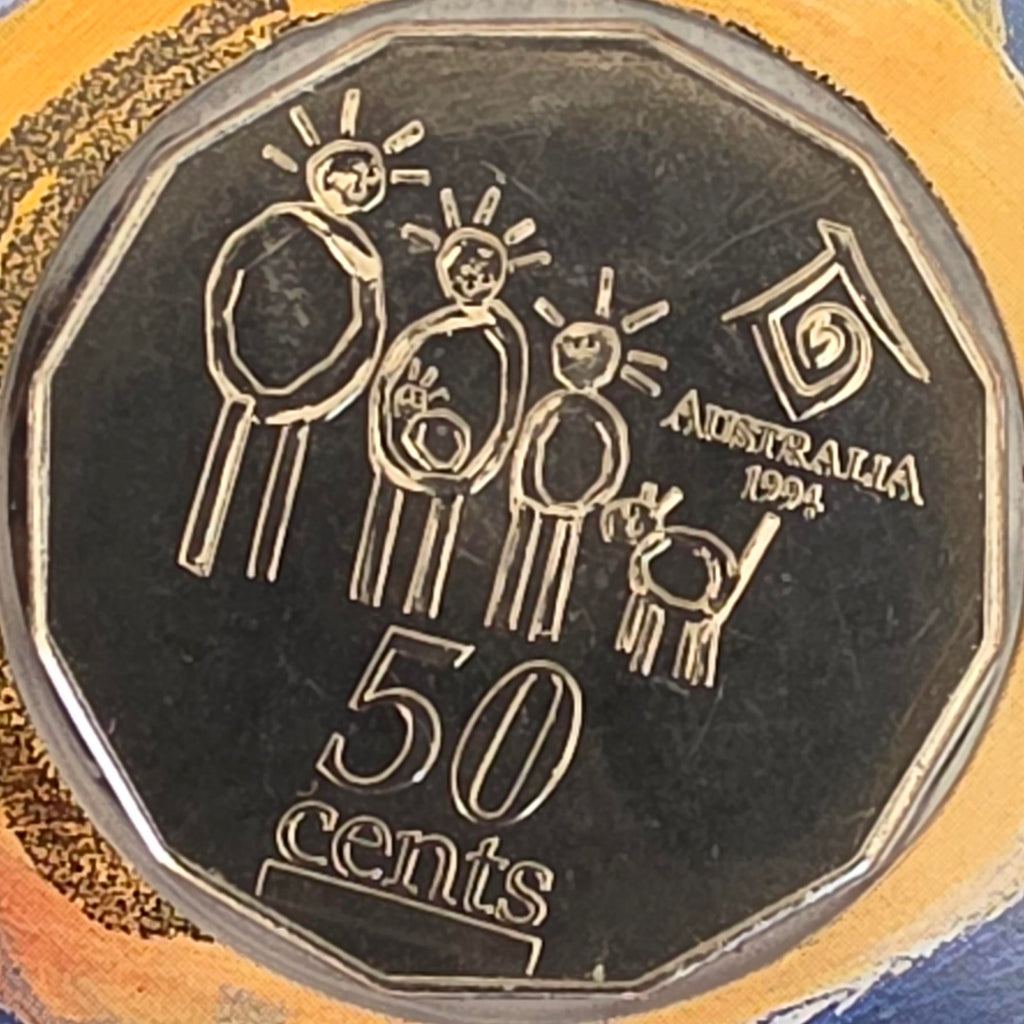 1994 Year of Family