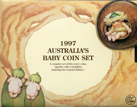 1997 Baby Mint Set