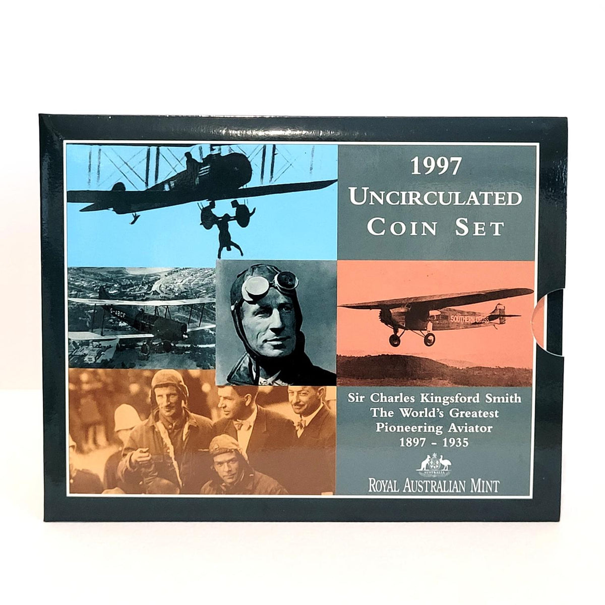 1997 Mint Set