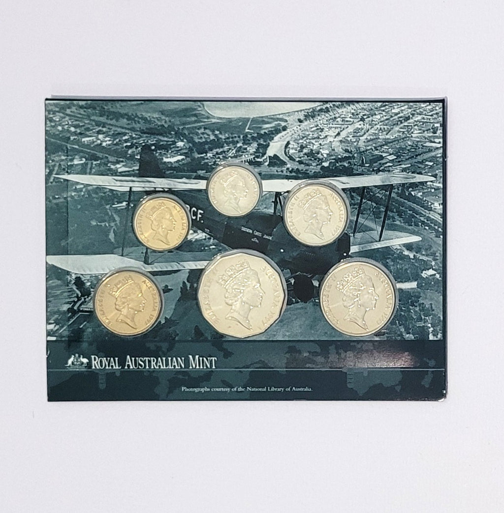 1997 Mint Set