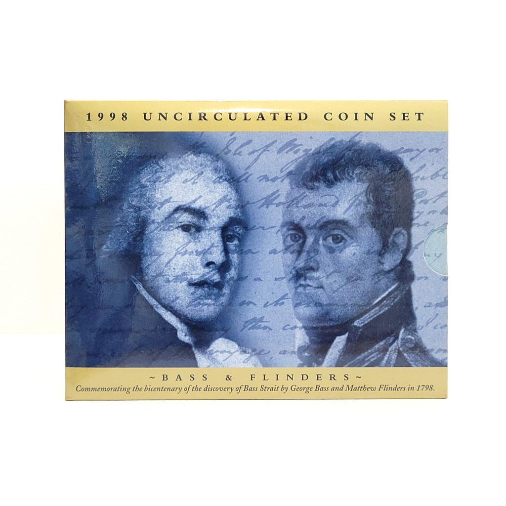 1998 Mint Set