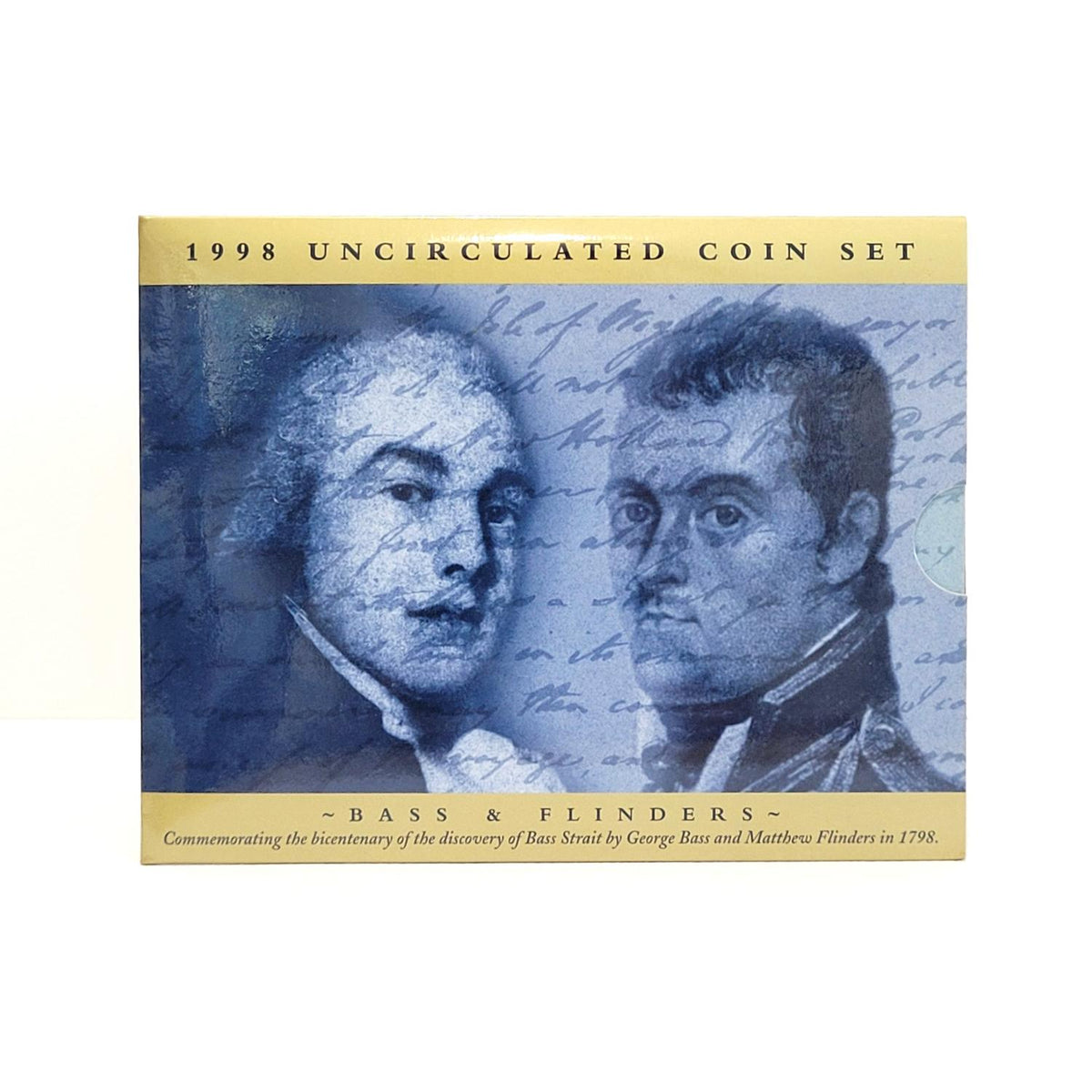 1998 Mint Set