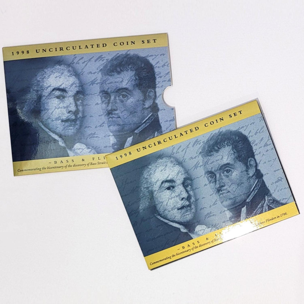 1998 Mint Set